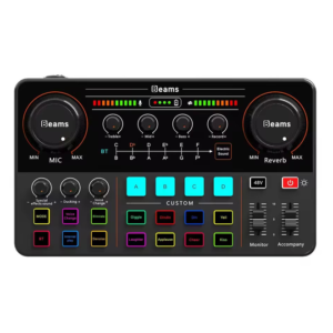 BeamsCastor AME2 Pro sound card