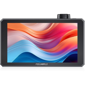 FeelWorld SC6 6" HDMI/SDI High-Bright Onboard Monitor