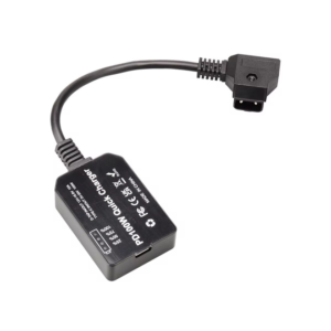 Two-Way Fast Charging Discharging Module Type-C V-Port to Pd 100W Adapter 2A Output