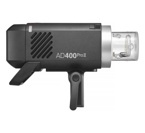 Godox AD400Pro II All-in-One Outdoor Flash - PoPo Cameras - Trusted Choice