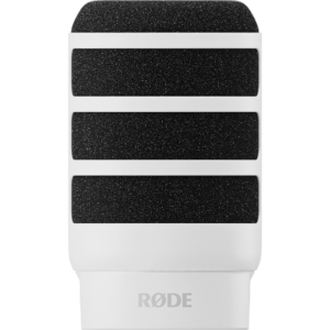 RODE WS14 Pop Filter for PodMic (White)