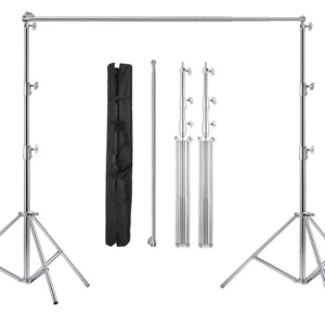 2.8x3m heavy duty backdrop support system