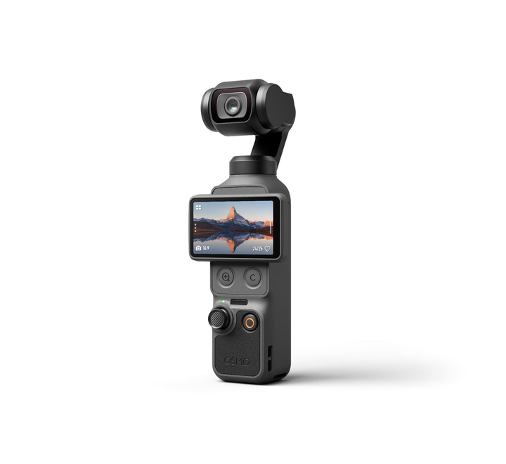DJI Osmo Pocket 4 Handheld Camera - Image 2