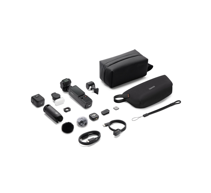 DJI Osmo Pocket 4 Handheld Camera - Image 5