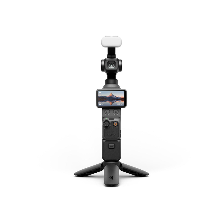 DJI Osmo Pocket 4 Handheld Camera