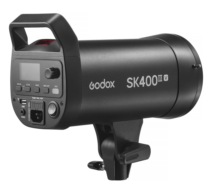 Godox SK400III-V Studio Flash Monolight - Image 2