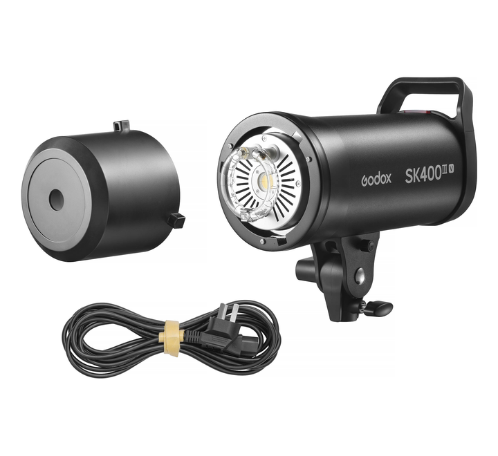 Godox SK400III-V Studio Flash Monolight - Image 4