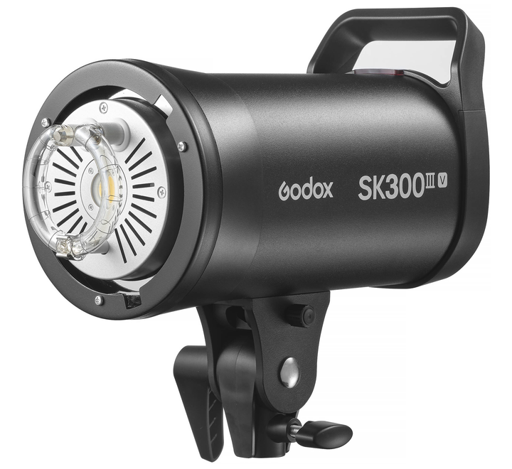 Godox SK300III-V Studio Flash Monolight - Image 4