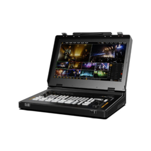 AVMATRIX SHARK S6 PLUS 6-Channel SDI/HDMI Portable Video Switcher with 17.3" Display