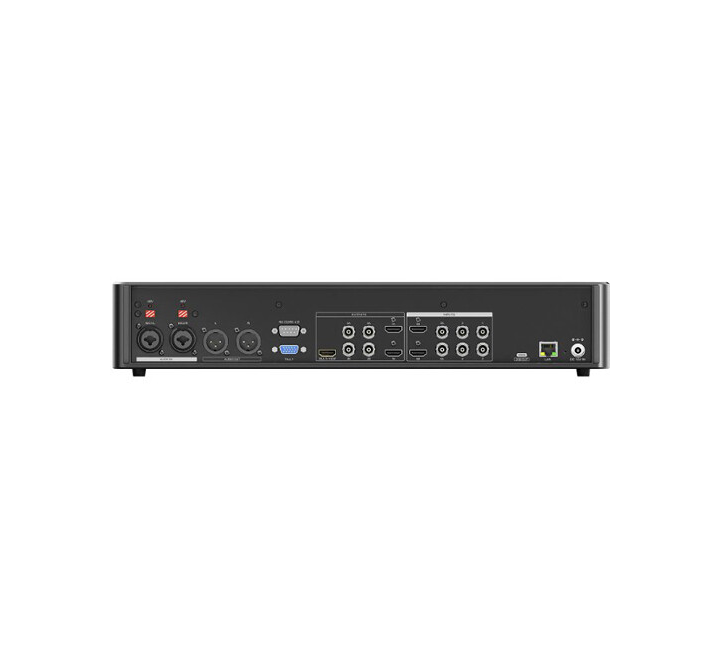 AVMATRIX SHARK S6 PLUS 6-Channel SDI/HDMI Portable Video Switcher with 17.3" Display - Image 2