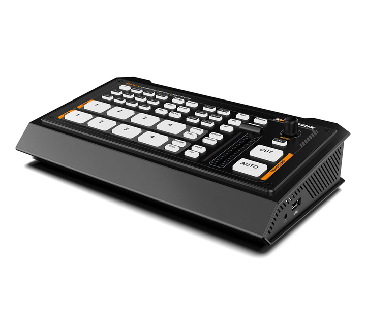 AVMATRIX Shark S4 4-Channel 3G-SDI/HDMI Video Switcher - Image 3