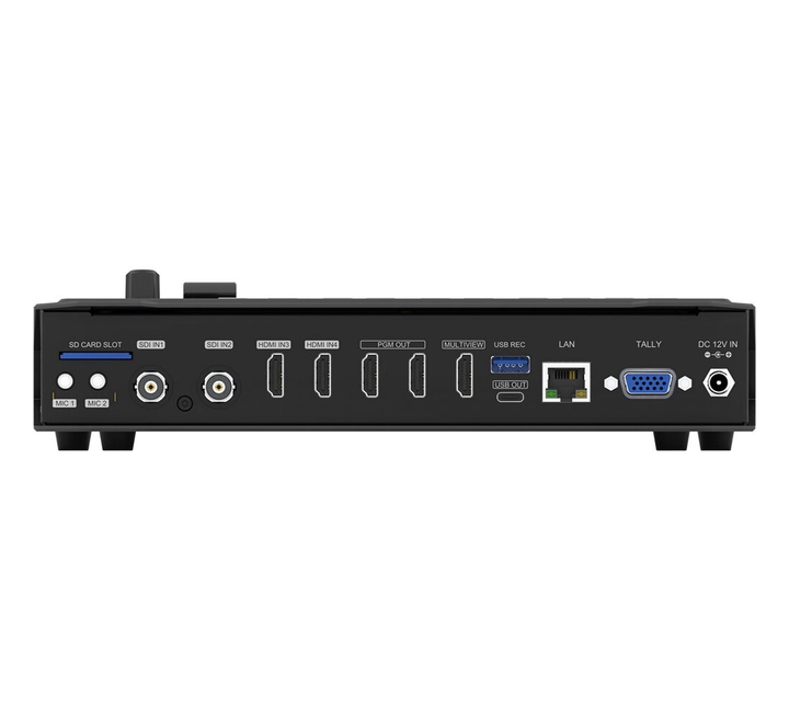 AVMATRIX Shark S4 4-Channel 3G-SDI/HDMI Video Switcher - Image 2