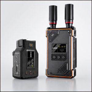 VRRIIS WL087 PRO wireless video transmission system for osmo pocket 3 and 4