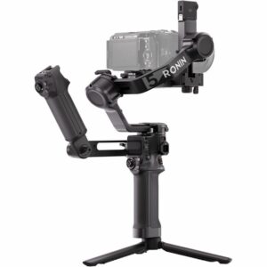 DJI RS 5 Gimbal Combo Kit with AI Tracking Module