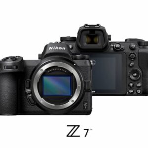 Nikon Z7 Mirrorless Digital Camera Body Only