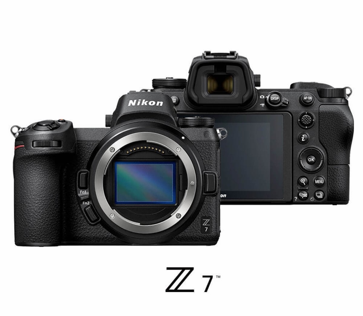 Nikon Z7 Mirrorless Digital Camera Body Only