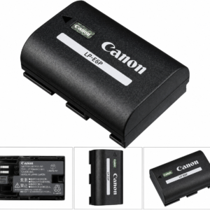 Canon LP-E6P Lithium-Ion Battery