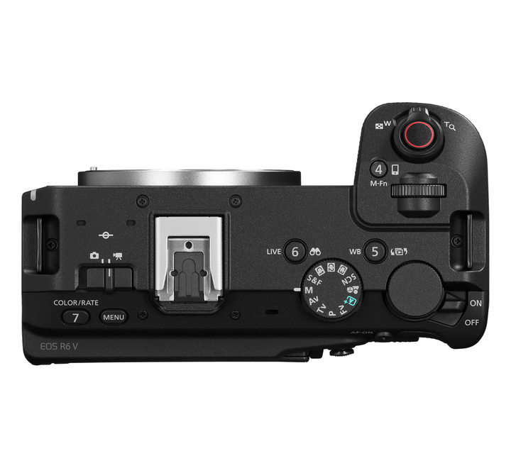 Canon EOS R6 V Mirrorless Camera - Image 3