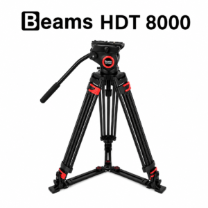 Beams HDT 800 Professional tripod (15 kg load capacity)