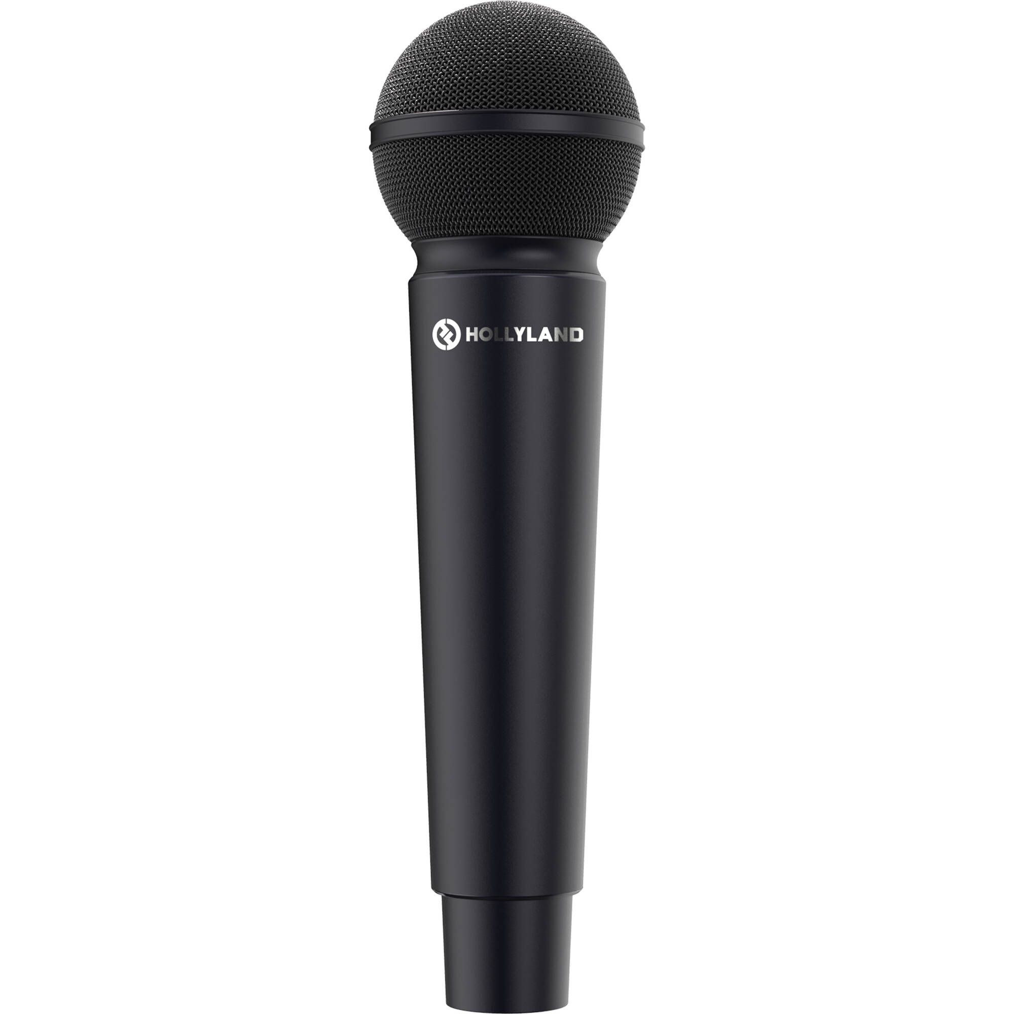 Hollyland MELO P1 Combo Wireless Handheld Microphone System (Space Gray) - Image 2