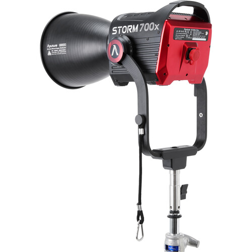 Aputure STORM 700x Tunable White LED Monolight - Image 3