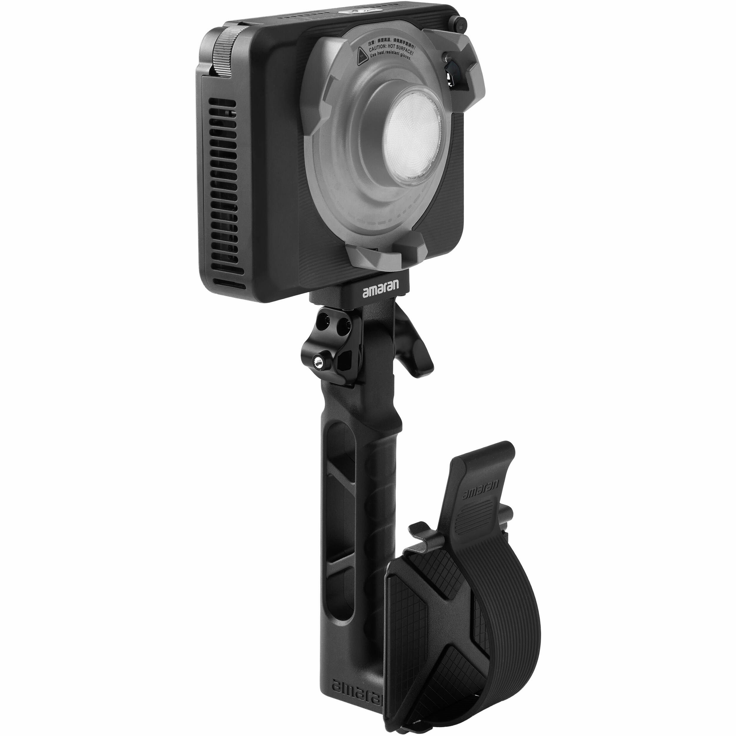 amaran Ray 120c RGB LED Monolight - Image 4