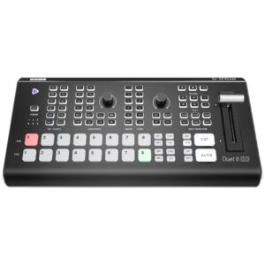 OSEE GoStream Duet 8 ISO 8-Channel Live Stream Switcher