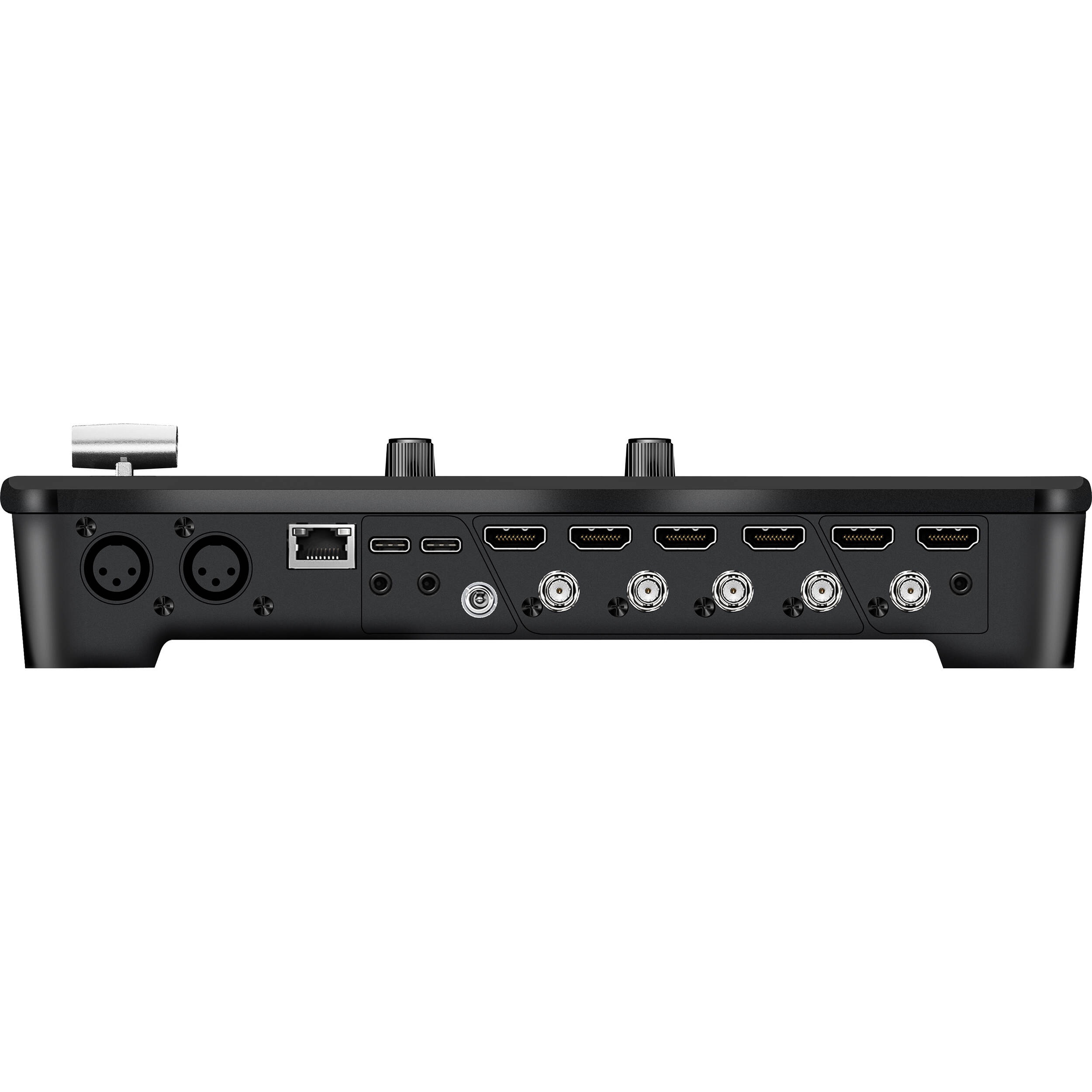 OSEE GoStream Duet 8 ISO 8-Channel Live Stream Switcher - Image 2