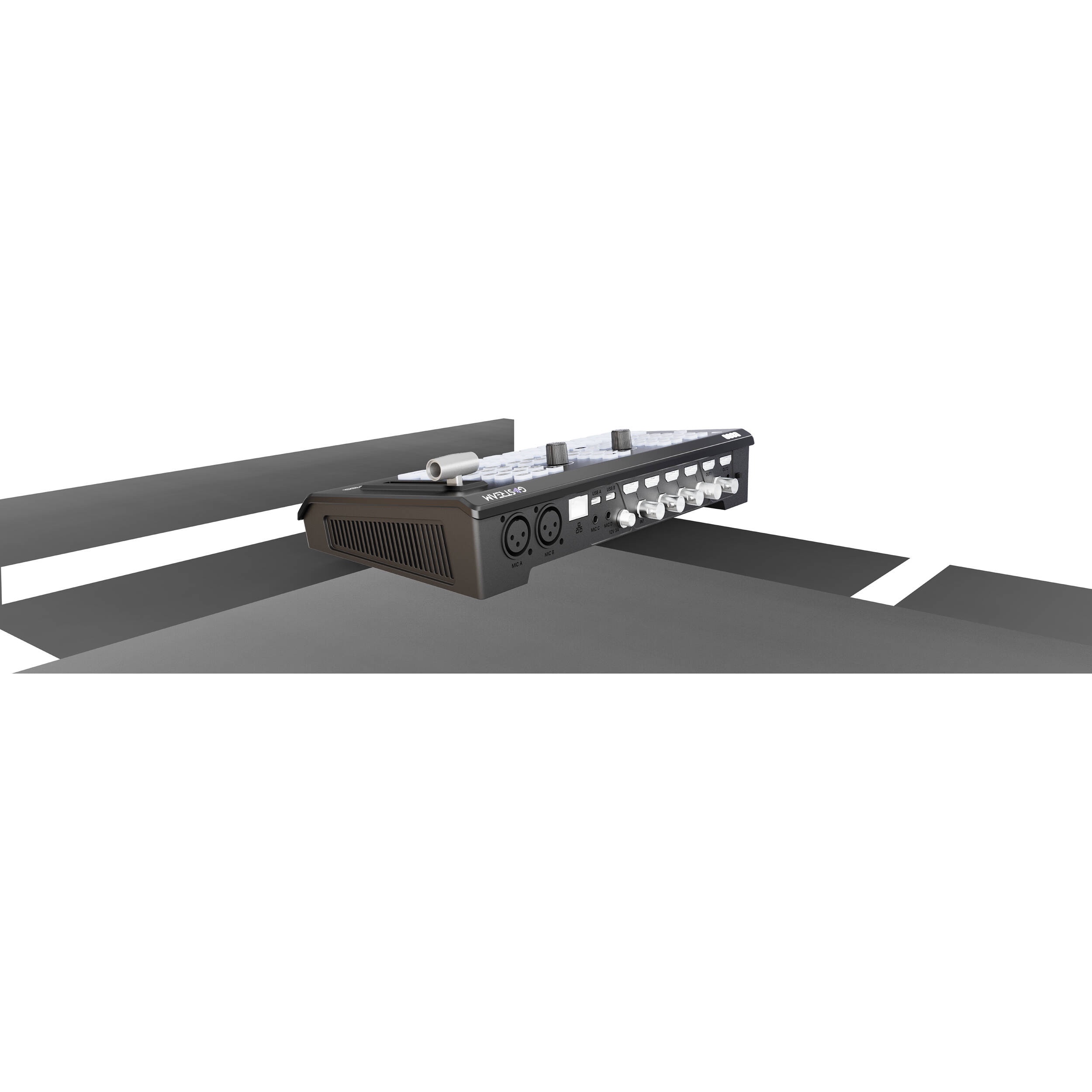 OSEE GoStream Duet 8 ISO 8-Channel Live Stream Switcher - Image 3