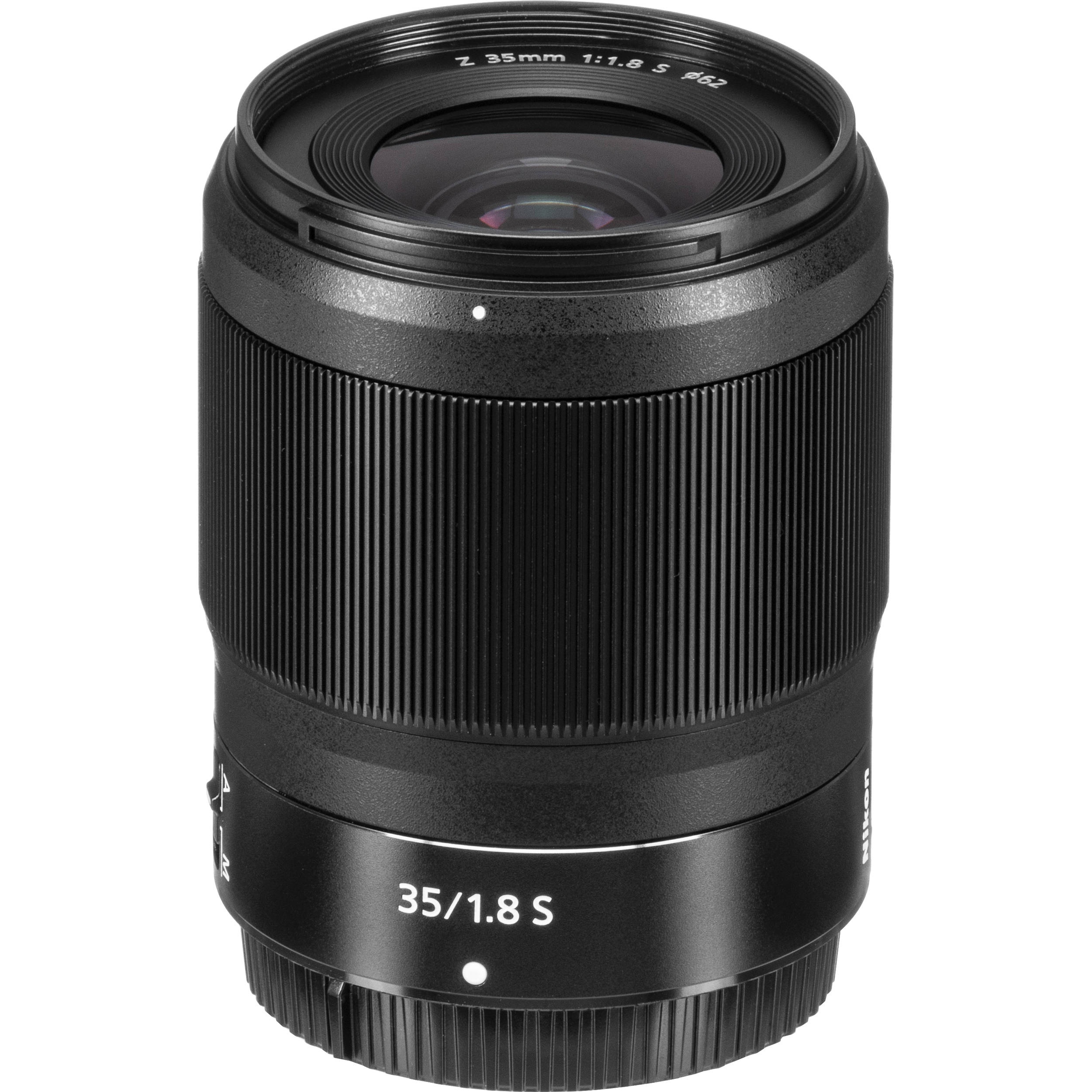 Nikon NIKKOR Z 35mm f/1.8 S Lens - Image 2