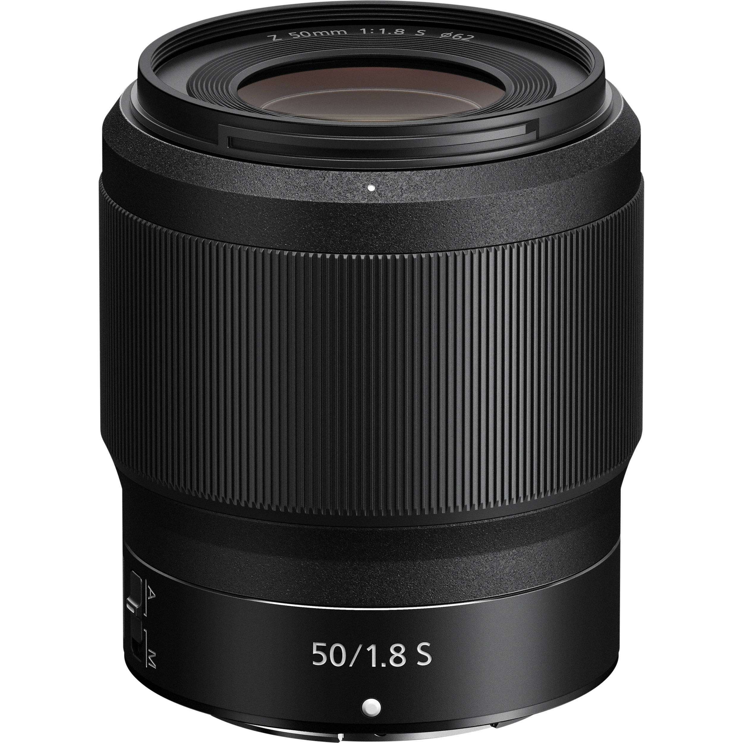 Nikon NIKKOR Z 50mm f/1.8 S Lens - Image 2