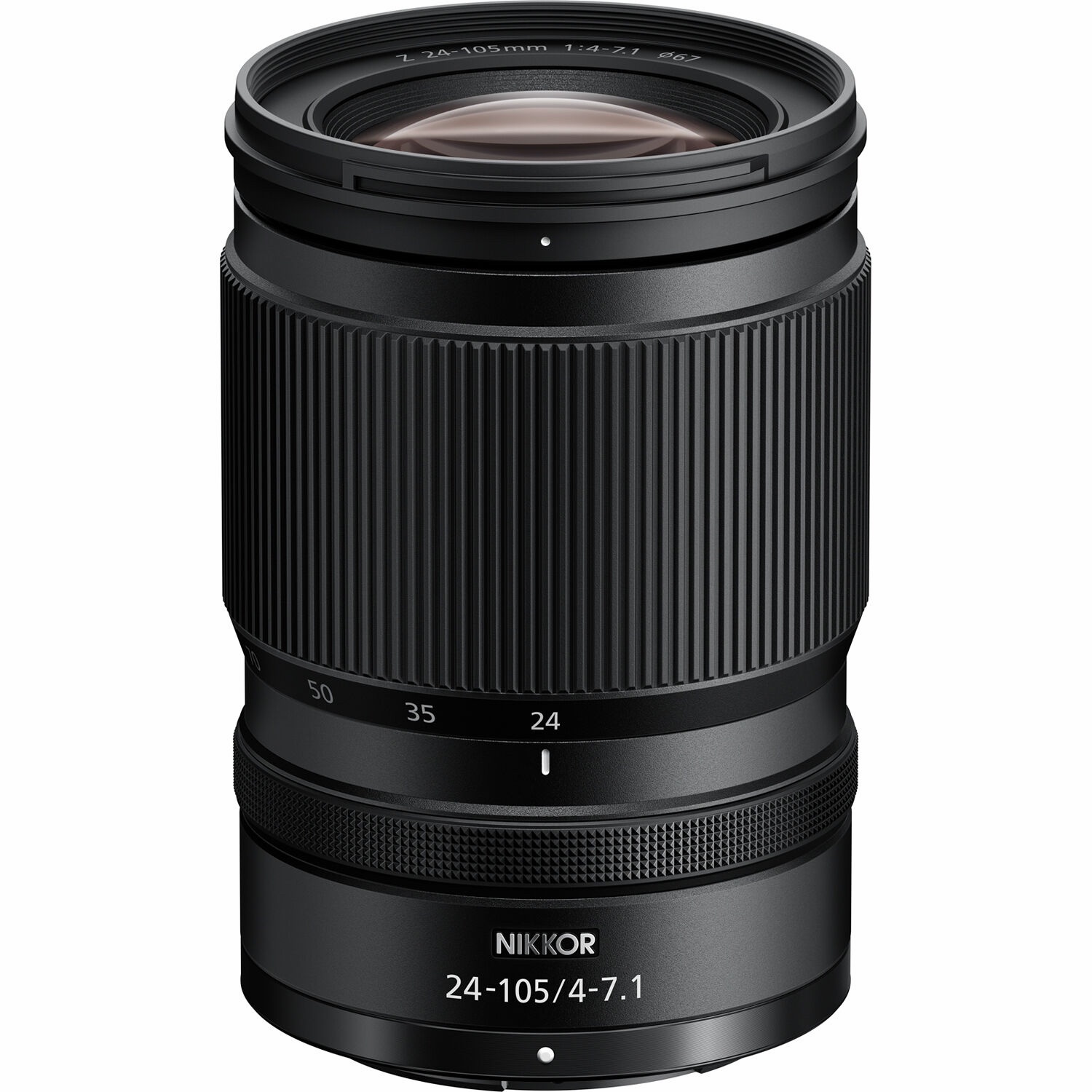 Nikon NIKKOR Z 24-105mm f/4-7.1 Lens (Nikon Z) - Image 2