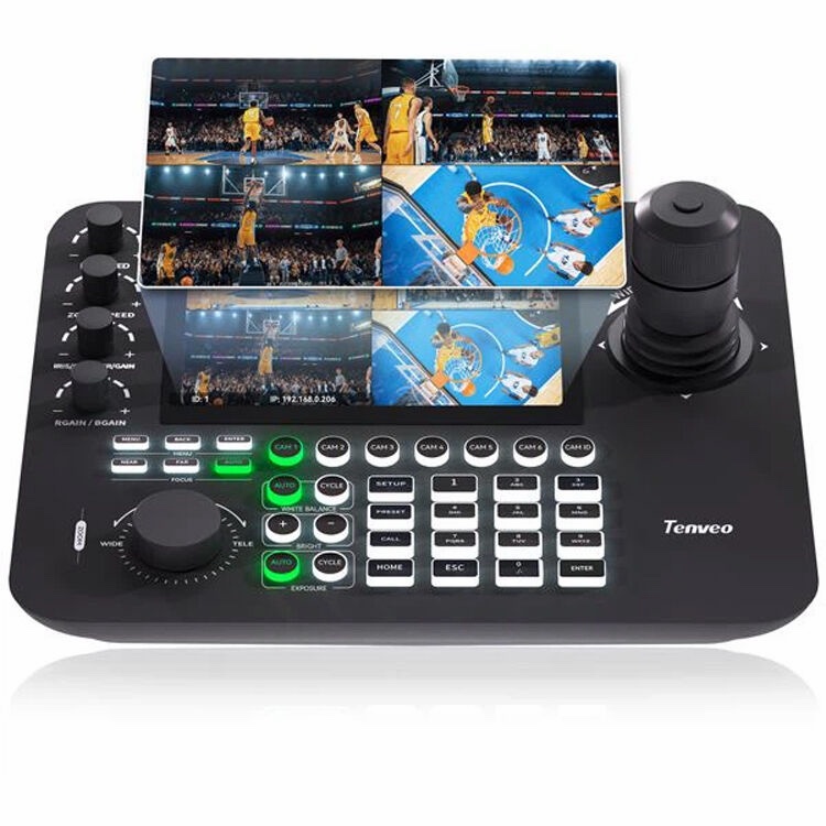 Tenveo KB300 PRO PTZ joystick controller