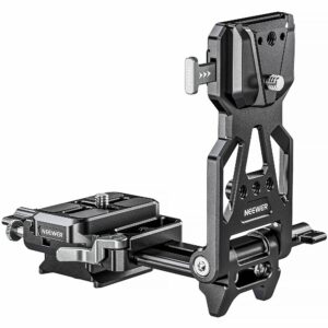 Neewer PS015 Pro Foldable V-Mount Battery Plate
